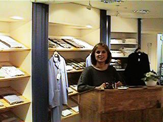 BETINA Bett- Tisch- , Nachtw�sche