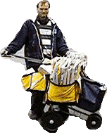 Gratulation, Sie haben IHN gefunden!