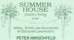 Summer House country living