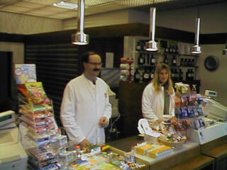 Die Apotheke im Parkviertel